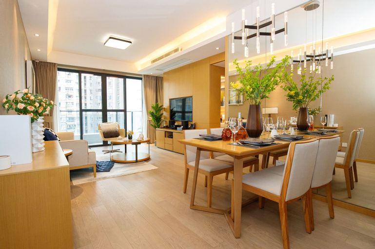CM Serviced Apartment Shekou, Shenzhen