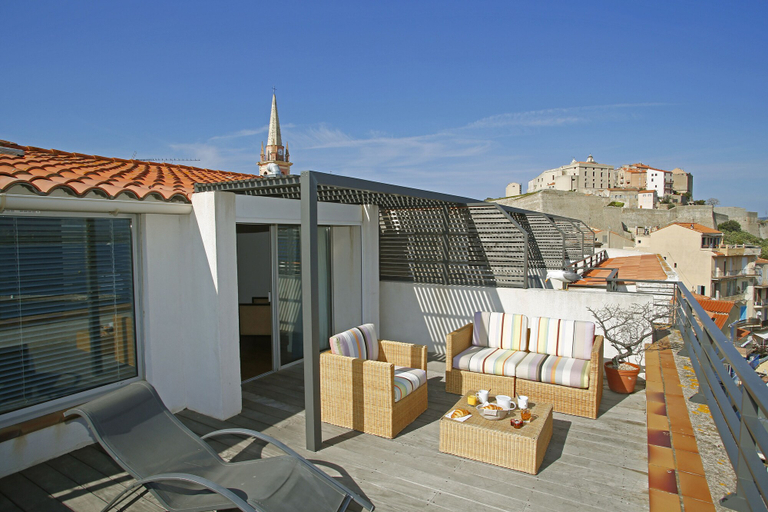 Exterior & Views 2, Hotel Balanea, Haute-Corse