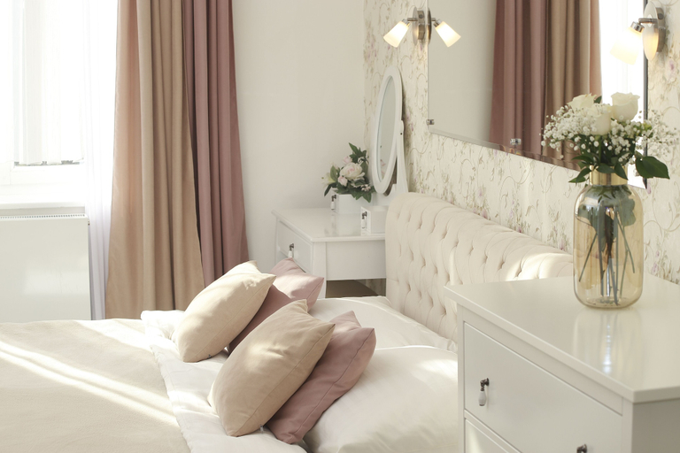 Bedroom 2, Boutique Pension Ametyst, Český Krumlov