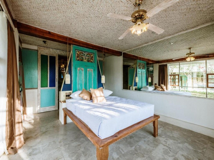 Bedroom 2, Boho Canggu, Badung