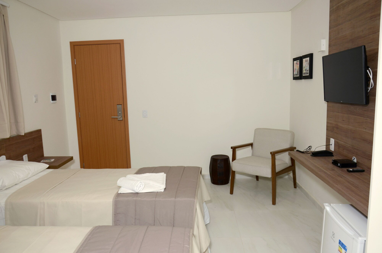 Bedroom 2, Asa Branca Hotel, Araripina