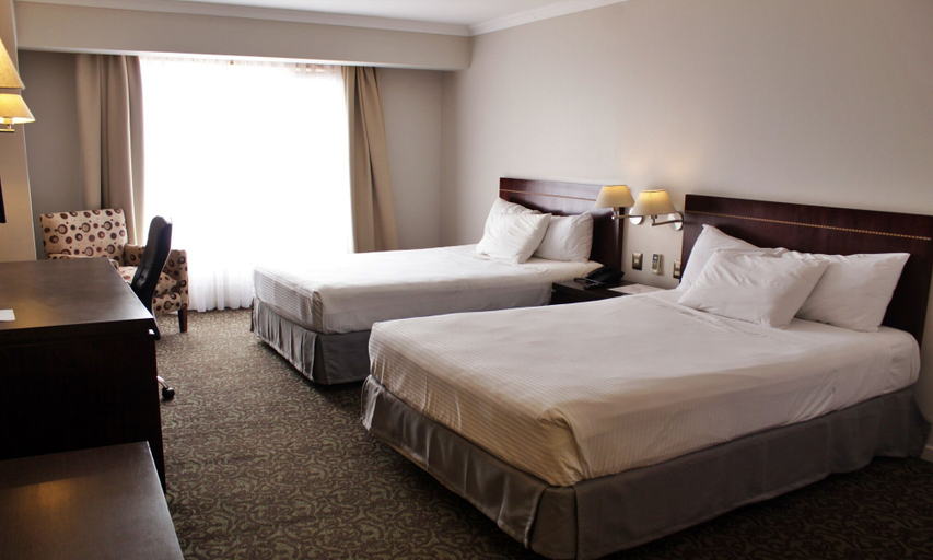 Bedroom 3, Hotel Diego de Almagro Iquique, Iquique
