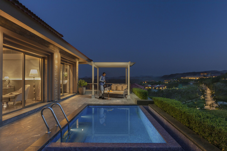 Sport & Beauty 3, Mementos By ITC Hotels Ekaaya Udaipur, Rajsamand
