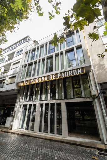 Exterior & Views 2, Hotel Corona de Padrón, A Coruña