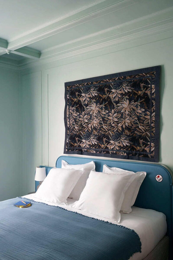 Bedroom 2, Hôtel Beauregard, Paris