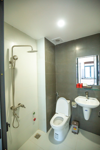 Bathroom 4, HANZ Nam Anh Hotel & Apartment, Vũng Tàu