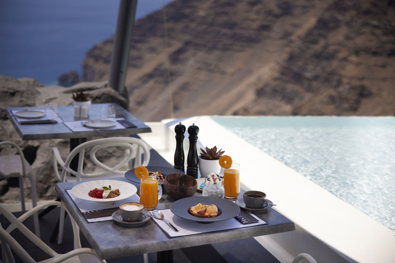 Food & Drinks 5, Dana Villas & Infinity Suites, South Aegean