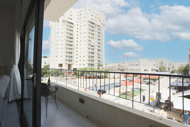 Others 5, AirTLV-Bazel Apartment With Balcony