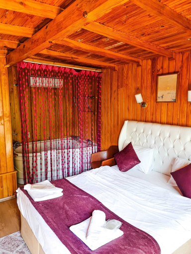 Bedroom 3, İpek Koza Motel, Şile