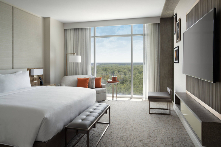 Bedroom 3, JW Marriott Orlando Bonnet Creek Resort & Spa, Orange
