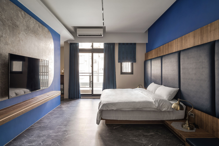 Bedroom 2, Shan Heshu, Hualien