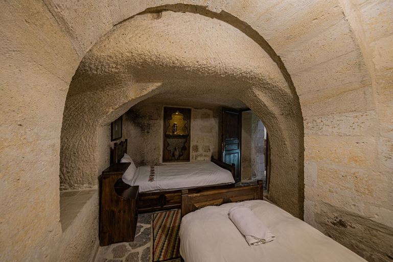 Bedroom 5, Konak Bezirhane Cave Otel, Ürgüp