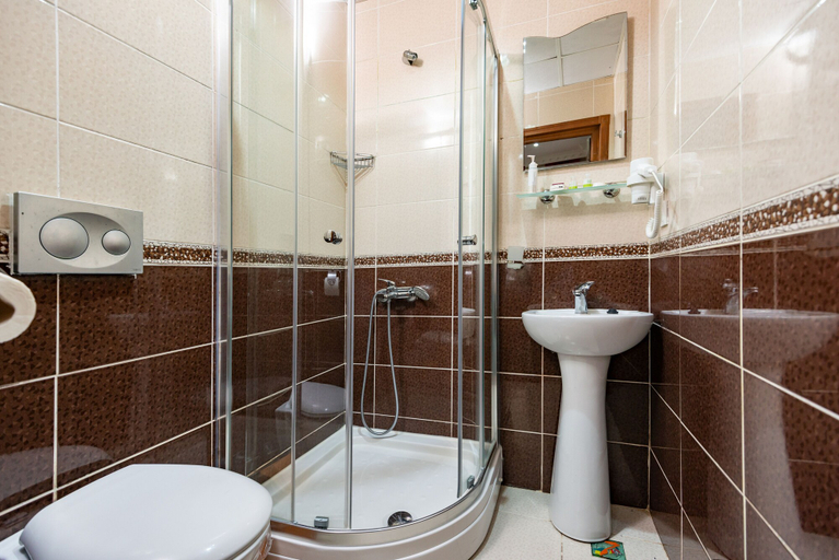 Bathroom 4, NAR HOTEL, Fatih