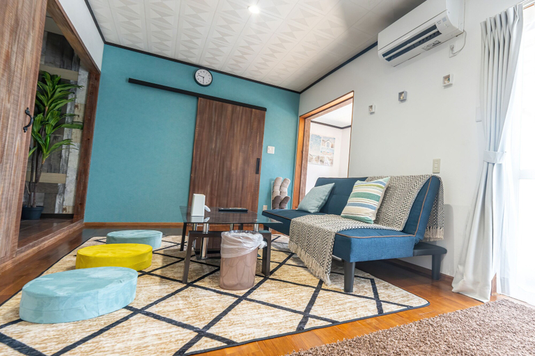 Others 5, private house noko, Miyakojima