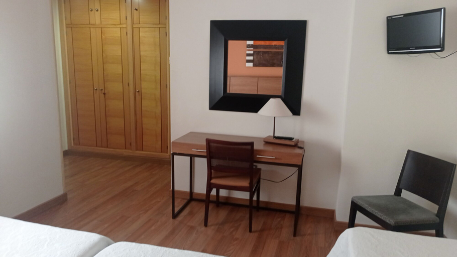Bedroom 2, Hotel Molino, Málaga