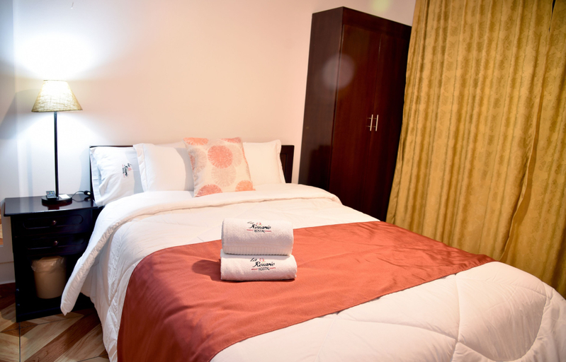 Bedroom 3, La Rosario Hotel, Quito