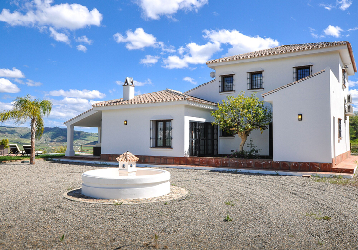Exterior & Views 2, El Capricho Villa Rural Caminito del Rey, Málaga