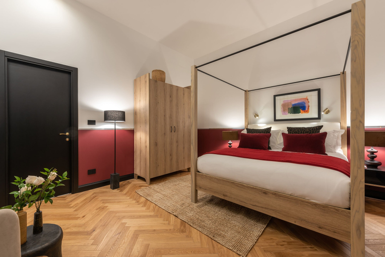 Bedroom 4, Imperiale Suites Castello, Milano