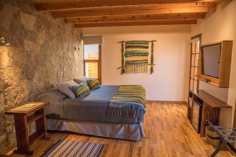 Bedroom 3, Lodge Quelana, El Loa