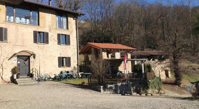 Exterior & Views 1, B&B RONCHI, Lugano