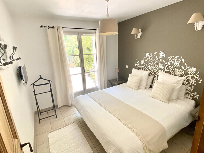 Bedroom 3, Le Jardin de Lau, Vaucluse