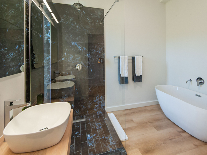 Bathroom 4, Glow Boutique Suites, Overberg