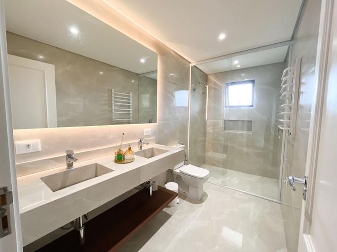 Bathroom 3, Pousadinha Campos, Campo Limpo Paulista