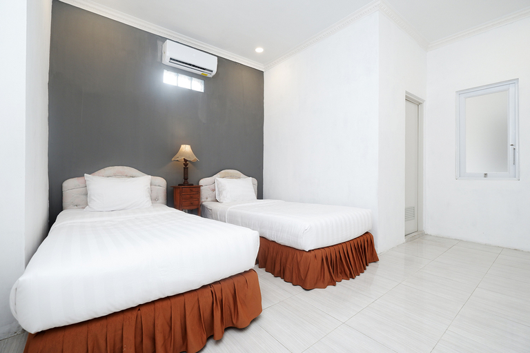 Bedroom 3, Perdana Kasih Hotel Klaten, Klaten
