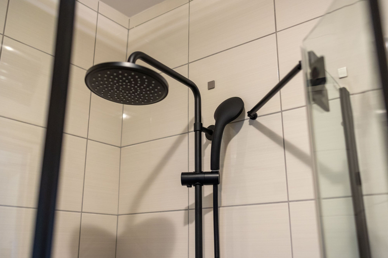 Bathroom 3, Apartments Lea, Podstrana