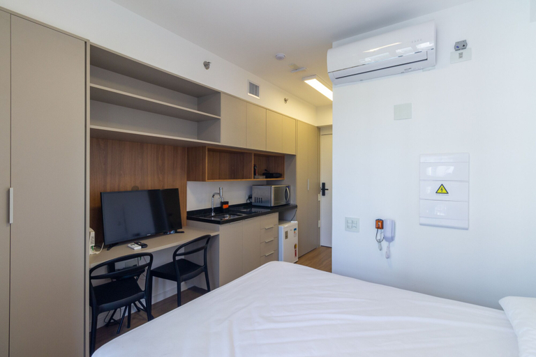 Bedroom 2, 360 Indianópolis, São Paulo