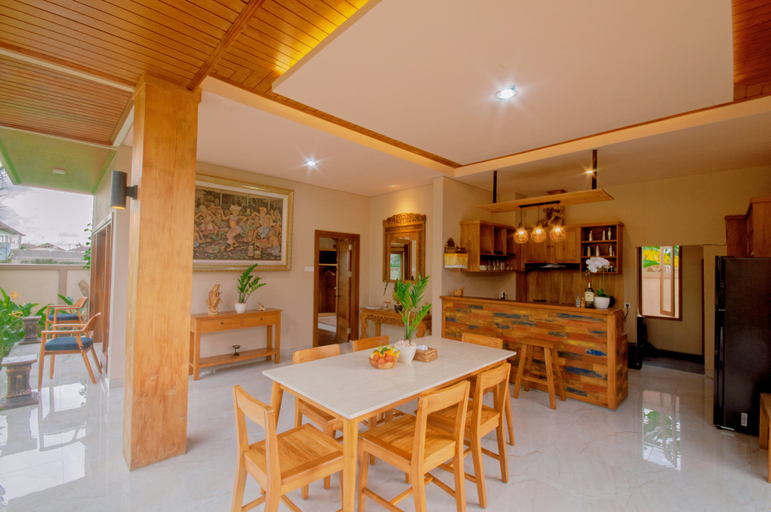 Others 4, 4 Bedroom Lucky Ubud Villa, Gianyar