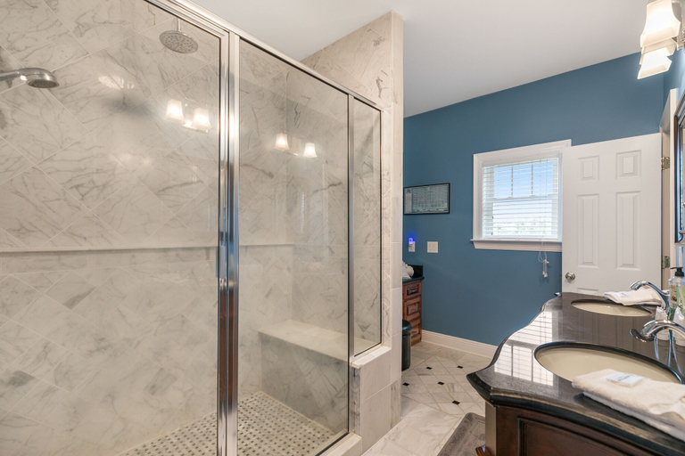 Bathroom 3, Pelican View Beach House - Private Beach!!, Jackson