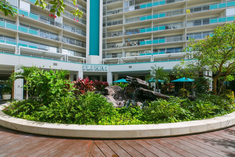 Exterior & Views 2, Ilikai Tower 1934 Condo with Fully Equipped Kitchen - Great for longer stays! by RedAwning, Honolulu
