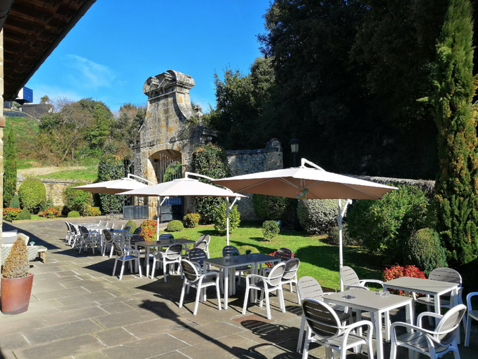 Food & Drinks 4, Hotel Palacio de Arce, Cantabria