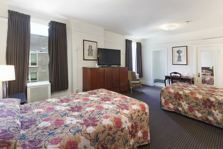 Bedroom 3, Aida Plaza, San Francisco