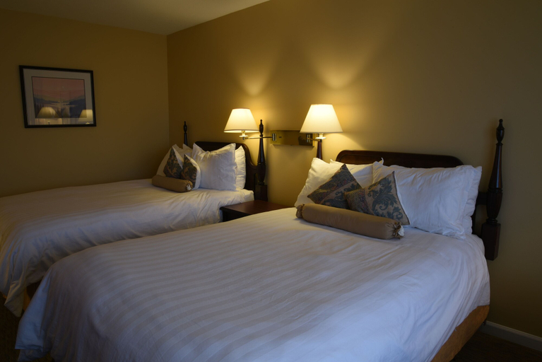 Bedroom 4, Pacific Inn, Skeena-Queen Charlotte