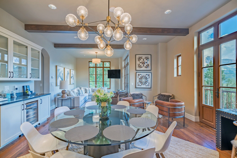 Food & Drinks, Mt Wilson Basecamp 4 Bedroom Condo by Alpine Lodging Telluride, San Miguel