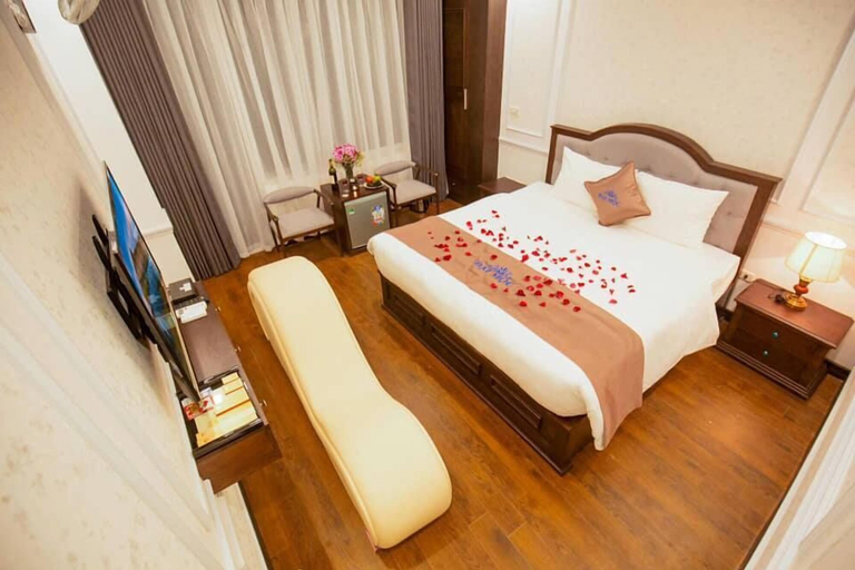 Bedroom 5, NHA NGHI HOANG LONG, Thạch Thất
