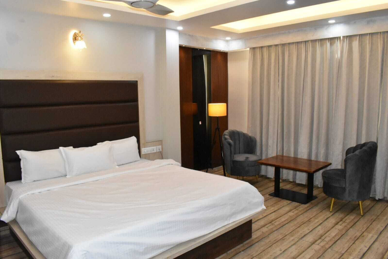Bedroom 3, Hotel The Mango Tree, Kangra