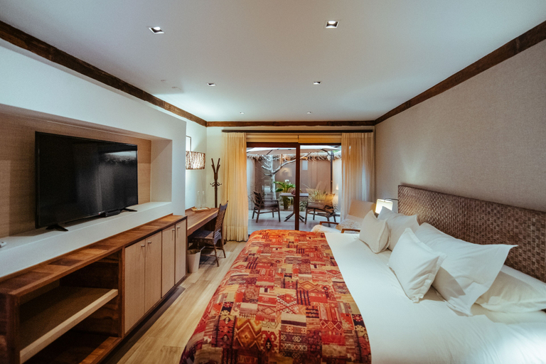 Bedroom 3, Casamolle Villa & Golf, Elqui