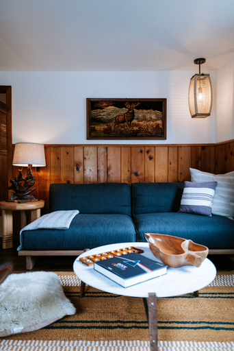 Bedroom 3, The Leeway, Ulster