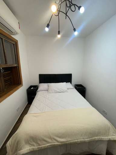 Bedroom 4, Youse Hostel and Hotel, São Paulo
