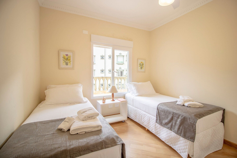 Bedroom 3, Residencial Chateau du Loire, Campo Limpo Paulista