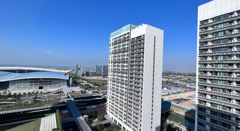 Kezan Condo Hotel, Shenzhen