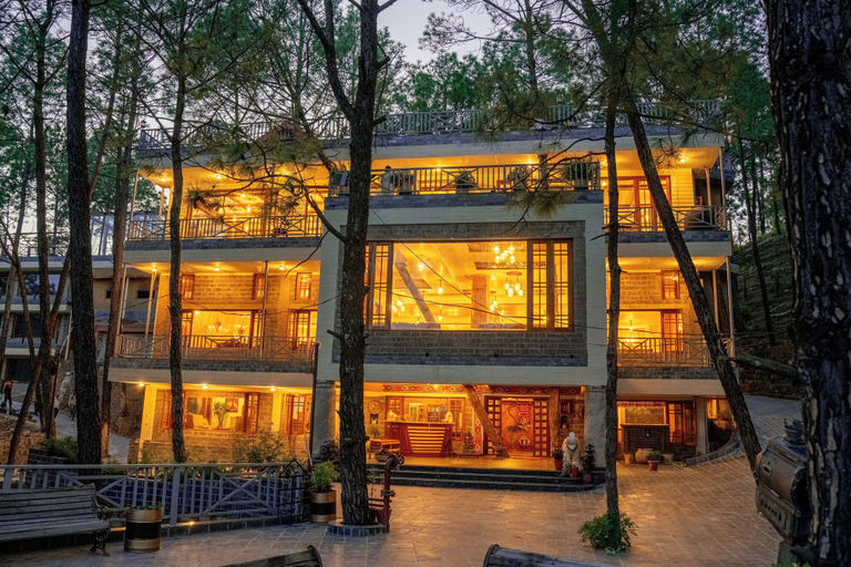 Exterior & Views 2, Chillaru Resort, Solan