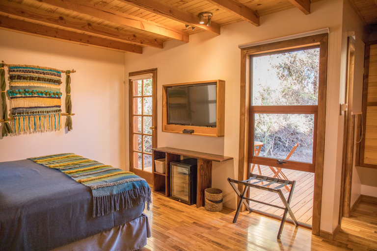 Bedroom 5, Lodge Quelana, El Loa