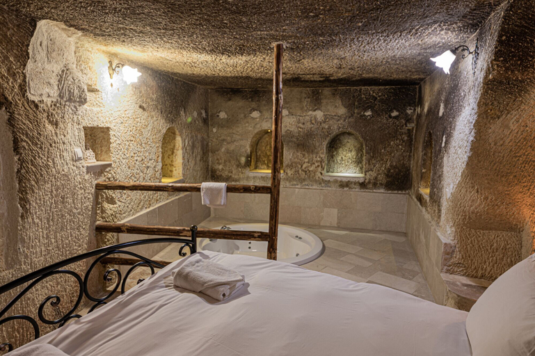 Bedroom 4, Konak Bezirhane Cave Otel, Ürgüp