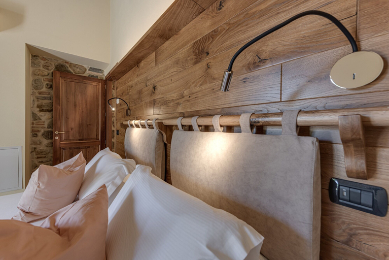 Bedroom 4, Terra Antica Resort, Siena