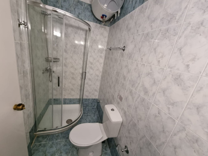 Bathroom 3, Corfu Island Apartment 40, Ionian Islands