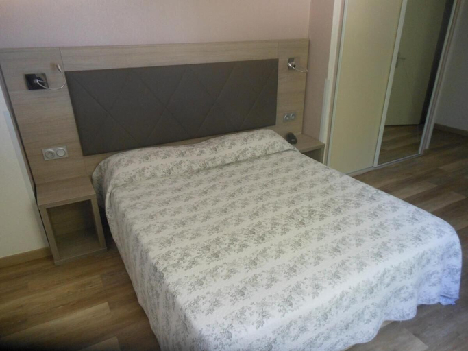 Bedroom 3, Hotel Le Bellevue, Haute-Corse